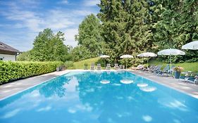 Romantik Hotel Die Gersberg Alm Mit Panoramablick Auf Salzburg Und Outdoor Pool Ab Mai